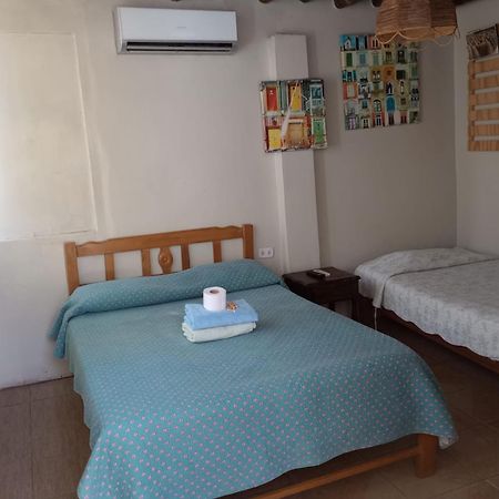 Hospedaje Rocha Ica Ngoại thất bức ảnh
