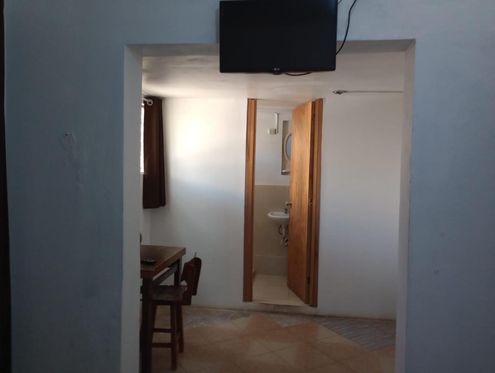 Hospedaje Rocha Ica Ngoại thất bức ảnh