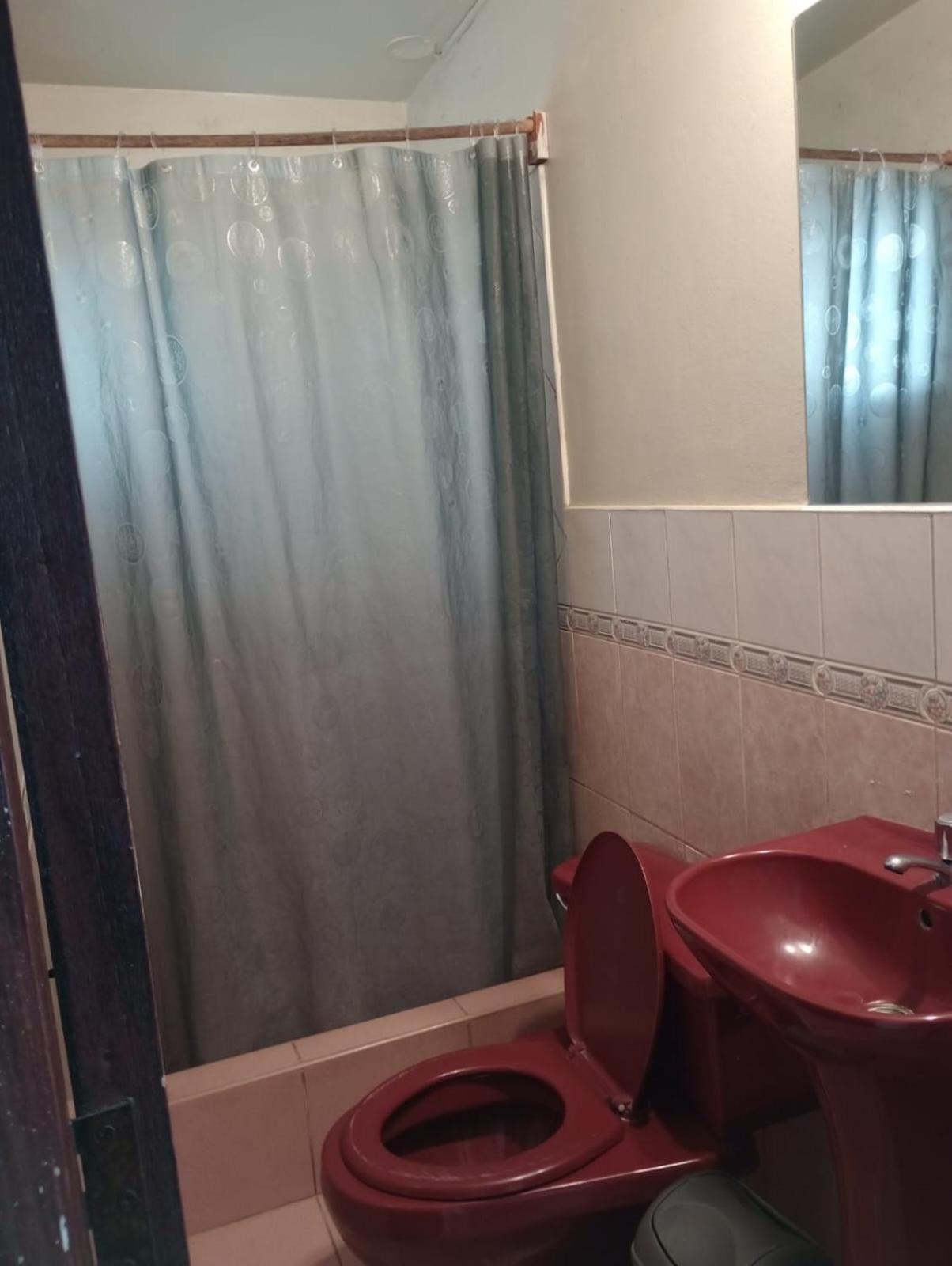 Hospedaje Rocha Ica Ngoại thất bức ảnh