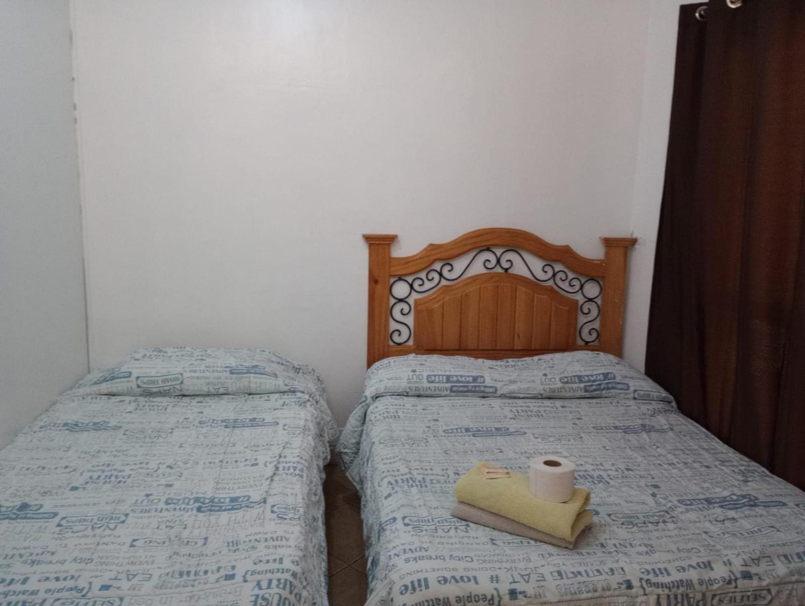 Hospedaje Rocha Ica Ngoại thất bức ảnh