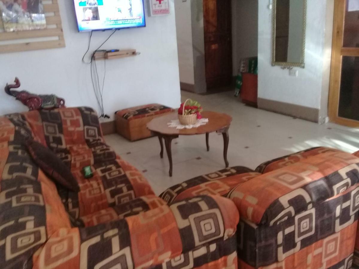 Hospedaje Rocha Ica Ngoại thất bức ảnh