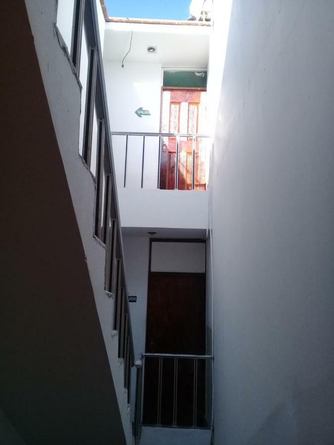Hospedaje Rocha Ica Ngoại thất bức ảnh