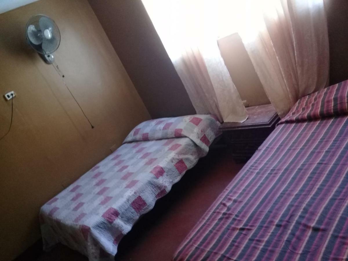 Hospedaje Rocha Ica Ngoại thất bức ảnh