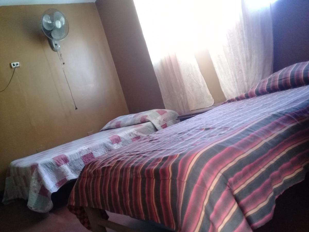 Hospedaje Rocha Ica Ngoại thất bức ảnh