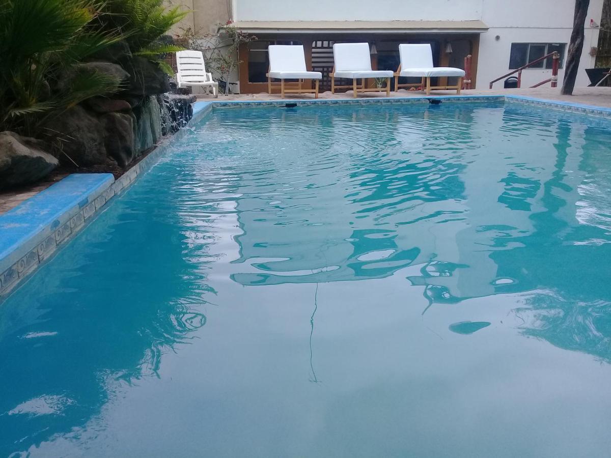 Hospedaje Rocha Ica Ngoại thất bức ảnh